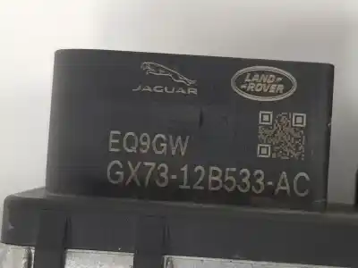 Second-hand car spare part electronic module for jaguar xe prestige oem iam references gx7312b533ac  gx7312b533ac