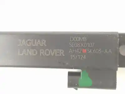 Peça sobressalente para automóvel em segunda mão módulo eletrônico por jaguar xe prestige referências oem iam ah4215k603aa  c2d5083