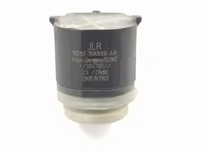 Peça sobressalente para automóvel em segunda mão sensor de estacionamento por jaguar xe prestige referências oem iam 9g9215k859ab