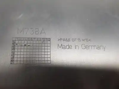 Second-hand car spare part engine cover for jaguar xe prestige oem iam references gx736a949ab  t2h1402