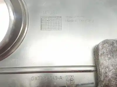 Second-hand car spare part engine cover for jaguar xe prestige oem iam references gx736a949ab  t2h1402