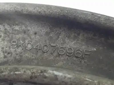 Автозапчасти б/у передний правый нижний рычаг подвески за audi a4 b8 avant (8k5) 2.0 tfsi ссылки oem iam 8k0407696f  8k0407694n
