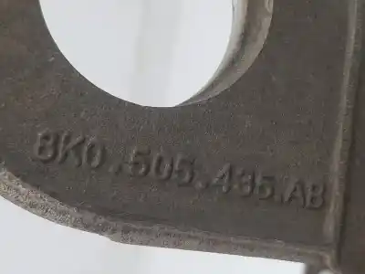 Автозапчастина б/у культ заднього лівого для audi a4 b8 avant (8k5) 2.0 tfsi посилання на oem iam 8k0505431ak  8k0505431ak