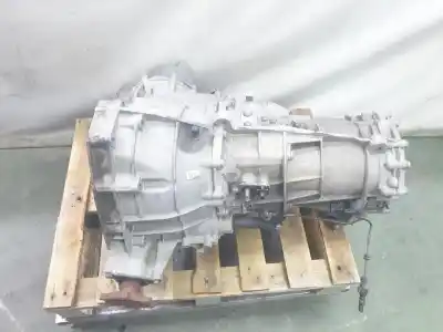 Автозапчастина б/у коробка передач для audi a4 b8 avant (8k5) 2.0 tfsi посилання на oem iam lls