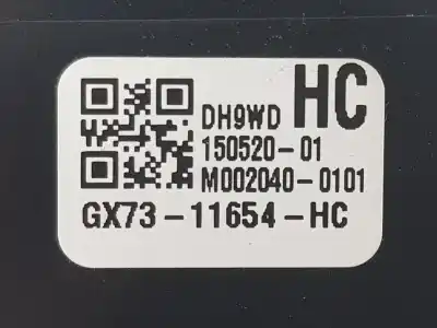 Second-hand car spare part switch for jaguar xe prestige oem iam references gx7311654hc  gx7311654hc