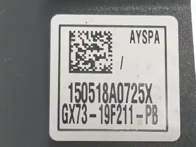 Second-hand car spare part multifunction switch for jaguar xe prestige oem iam references gx7319f211pb  t2h3575