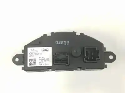 Peça sobressalente para automóvel em segunda mão resistência sofagem chauffage por jaguar xe prestige referências oem iam gx7319e624aa
