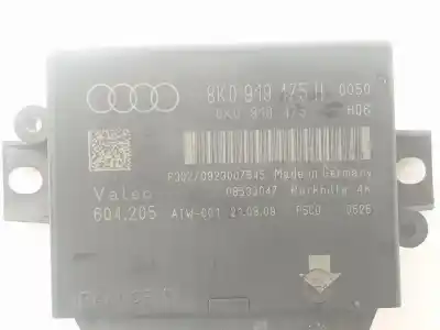 Автозапчастина б/у електронний модуль для audi a4 b8 avant (8k5) 2.0 tfsi посилання на oem iam 8k0919475h