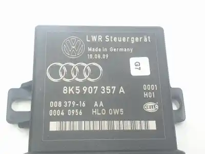 Автозапчастина б/у електронний модуль для audi a4 b8 avant (8k5) 2.0 tfsi посилання на oem iam 8k5907357a  8k5907357a