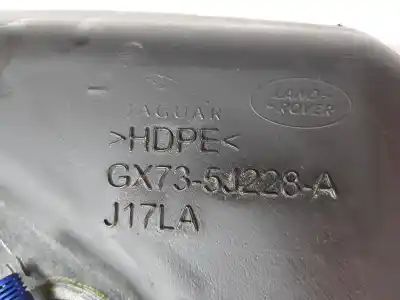 Second-hand car spare part adblue tank for jaguar xe prestige oem iam references gx735j228ad  t4n1336