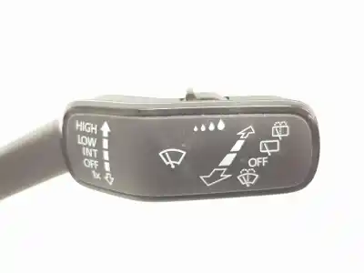 Peça sobressalente para automóvel em segunda mão comandos do volante por volkswagen troc 1.6 tdi referências oem iam 5q1953521jh