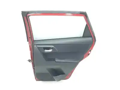 Peça sobressalente para automóvel em segunda mão porta do automóvel traseira direita por toyota auris (e18) active 90 cv / 66 kw referências oem iam 6700302390  