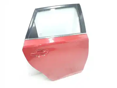 Peça sobressalente para automóvel em segunda mão porta do automóvel traseira direita por toyota auris (e18) active 90 cv / 66 kw referências oem iam 6700302390  