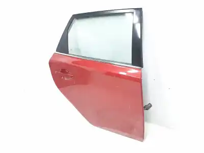 Peça sobressalente para automóvel em segunda mão porta do automóvel traseira direita por toyota auris (e18) active 90 cv / 66 kw referências oem iam 6700302390  