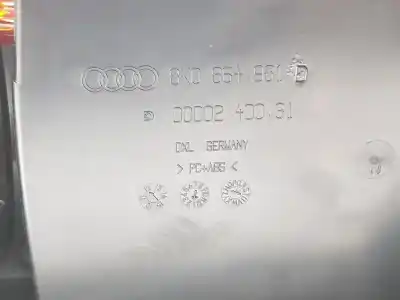 Pièce détachée automobile d'occasion accoudoir central pour audi a4 b8 (8k2) 2.0 tdi références oem iam 8k0864981d  8k0863244a