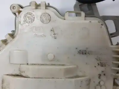 Автозапчастина б/у замок заднього правого дверя для audi a4 b8 (8k2) 2.0 tdi посилання на oem iam 8k0839016c  8k0839016c