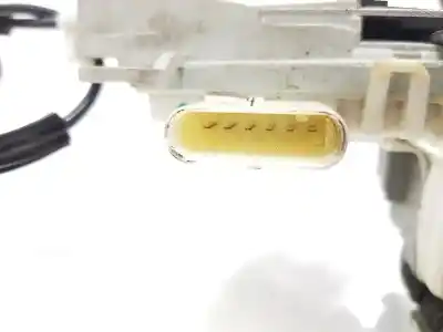 Автозапчастина б/у замок заднього правого дверя для audi a4 b8 (8k2) 2.0 tdi посилання на oem iam 8k0839016c  8k0839016c