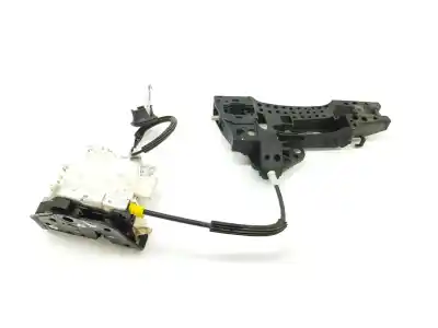 Автозапчасти б/у замок задней правой двери за audi a4 b8 (8k2) 2.0 tdi ссылки oem iam 8k0839016c