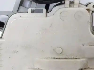 Автозапчастина б/у замок дверей заднього лівого для audi a4 b8 (8k2) 2.0 tdi посилання на oem iam 8k0839015c  8k0839015f