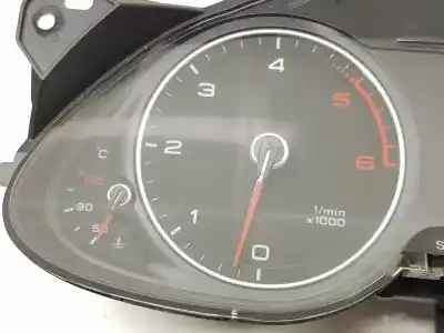 Автозапчасти б/у приборная доска за audi a4 b8 (8k2) 2.0 tdi ссылки oem iam 8k0920982b  8k0920982b