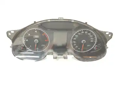 Автозапчасти б/у приборная доска за audi a4 b8 (8k2) 2.0 tdi ссылки oem iam 8k0920982b