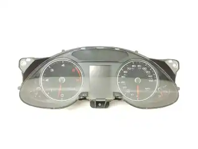 Автозапчасти б/у приборная доска за audi a4 b8 (8k2) 2.0 tdi ссылки oem iam 8k0920982b  8k0920982b