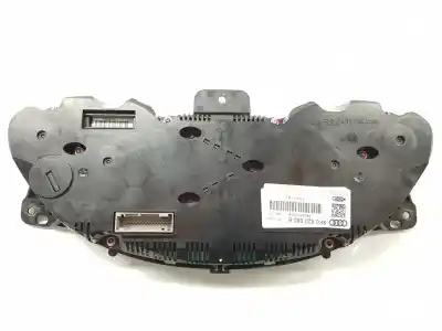 Автозапчасти б/у приборная доска за audi a4 b8 (8k2) 2.0 tdi ссылки oem iam 8k0920982b  8k0920982b