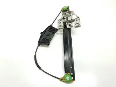 Автозапчастина б/у регулятор скла заднього правого для audi a4 b8 (8k2) 2.0 tdi посилання на oem iam 8k0839462a  8k0839462a