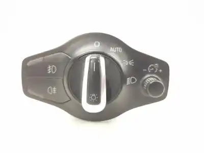 Автозапчастина б/у управління світлом для audi a4 b8 (8k2) 2.0 tdi посилання на oem iam 8k0941531as  8k0941531as