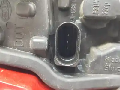 Автозапчастина б/у правий ліхтар для audi a4 b8 (8k2) 2.0 tdi посилання на oem iam 8k5945096aa  8k5945096aa