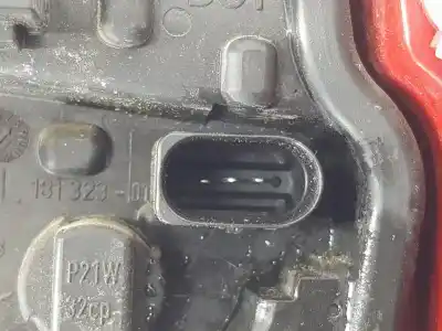 Автозапчасти б/у левый задний фонарь за audi a4 b8 (8k2) 2.0 tdi ссылки oem iam 8k5945095aa