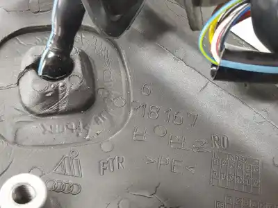 Автозапчастина б/у ліве дзеркало для audi a4 b8 (8k2) 2.0 tdi посилання на oem iam 8k2857409af  8k2857409af