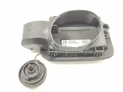 Автозапчастина б/у зовнішній пливний колпак для audi a4 b8 (8k2) 2.0 tdi посилання на oem iam 8k0809999a  8k0809907