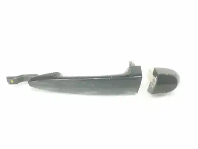 Second-hand car spare part exterior left rear door handle for bmw 3 (e90) 320 d oem iam references 51217207539