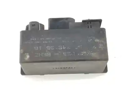 Second-hand car spare part glow plug for clase c vito mixto 06.2003 2.1 cdi oem iam references a0005453516