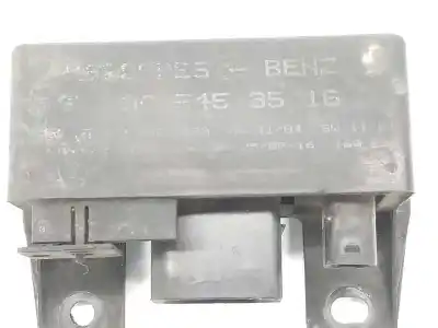 Second-hand car spare part glow plug for clase c vito mixto 06.2003 2.1 cdi oem iam references a0005453516  a0005453516