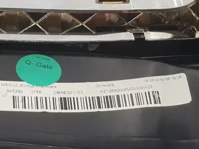 Автозапчасти б/у центральный подлокотник за clase c clase e lim. 2.1 cdi ссылки oem iam a2126800050  a2126800450