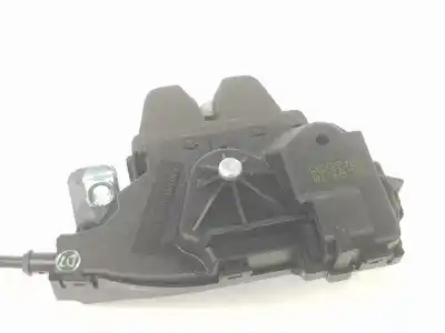 Peça sobressalente para automóvel em segunda mão fechadura do mala por clase c clase e lim. 2.1 cdi referências oem iam a2047500185  a2047500185