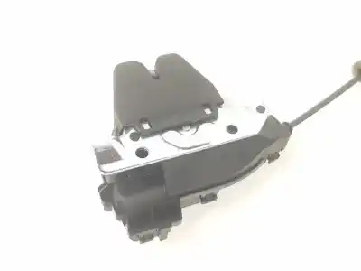Peça sobressalente para automóvel em segunda mão fechadura do mala por clase c clase e lim. 2.1 cdi referências oem iam a2047500185  a2047500185