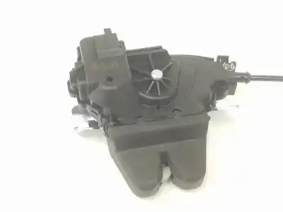 Peça sobressalente para automóvel em segunda mão fechadura do mala por clase c clase e lim. 2.1 cdi referências oem iam a2047500185  a2047500185