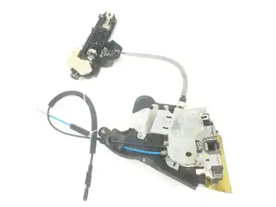 Second-hand car spare part rear left door lock for clase c clase e lim. 2.1 cdi oem iam references a2047602134  a2047301335
