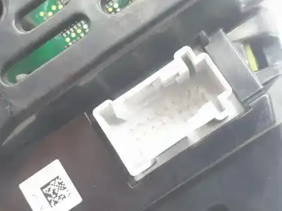 Peça sobressalente para automóvel em segunda mão quadrante por clase c clase e lim. 2.1 cdi referências oem iam a2129002509  a2129002509