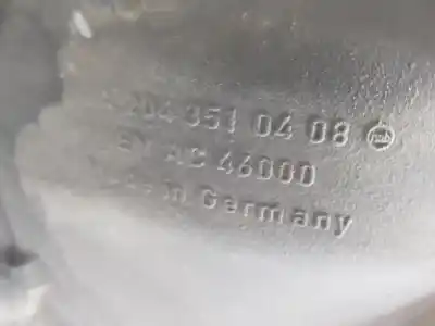 Автозапчасти б/у задний дифференциал за clase c clase e lim. 2.1 cdi ссылки oem iam a2043510408  a2043500114