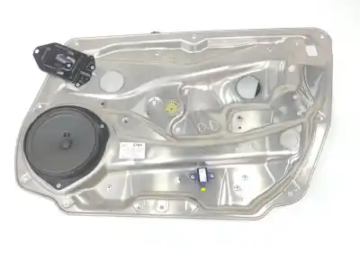 Second-hand car spare part passenger side right window regulator for clase c clase e lim. 2.1 cdi oem iam references a2047202579