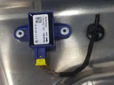 Second-hand car spare part driver left window regulator for clase c clase e lim. 2.1 cdi oem iam references a2047202479  a2047202479