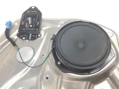 Second-hand car spare part driver left window regulator for clase c clase e lim. 2.1 cdi oem iam references a2047202479  a2047202479