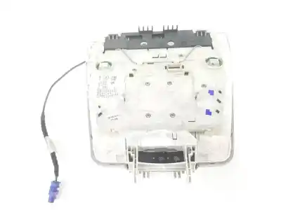 Peça sobressalente para automóvel em segunda mão luz interior por clase c clase e lim. 2.1 cdi referências oem iam a2129003406  a2129003406
