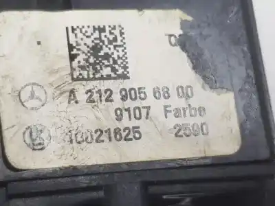Автозапчасти б/у управление светом за clase c clase e lim. 2.1 cdi ссылки oem iam a2129056800  a2129056800