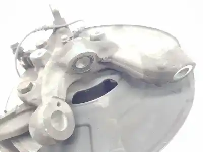 Second-hand car spare part front left knuckle for clase c clase e lim. 2.1 cdi oem iam references a2123320700  a2123320700