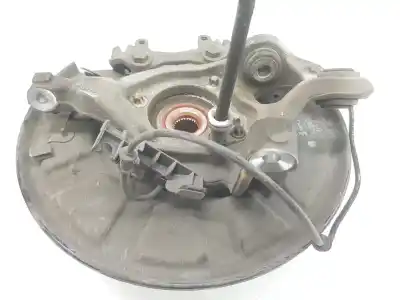 Second-hand car spare part rear right knuckle for clase c clase e lim. 2.1 cdi oem iam references a2123502208  a2123502208
